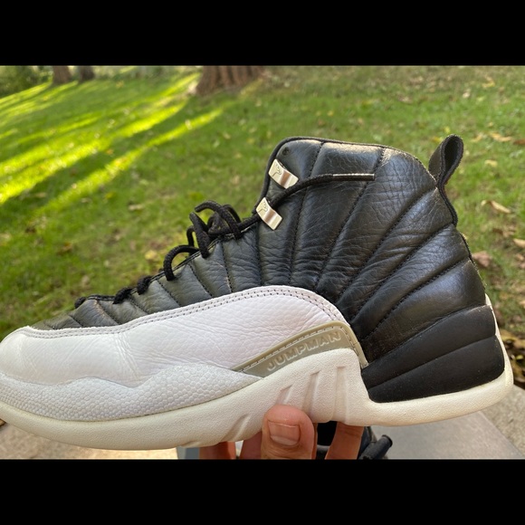 Jordan 12 og payoff ( 1997) - Picture 5 of 9